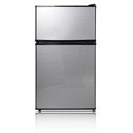 Midea 3.1 Cu. Ft. Double Door Compact Refrigerator/Freezer N3
