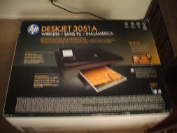 HP Deskjet 3051A e-All-in-One Inkjet Printer N2