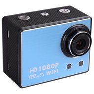 Blue Action Sports Outdoor Waterproof Digital Cam Camera Camcorder Full HD 1080P Wifi With Remote Control N5