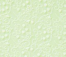 Wilton Fondant Impression Mat, Graceful Vines Design