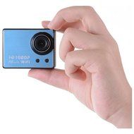 Blue Action Sports Outdoor Waterproof Digital Cam Camera Camcorder Full HD 1080P Wifi With Remote Control N6