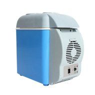 Sandistore 12v 7.5L Car Small Refrigerator Mini Compact Cooler Warmer Fridge N3