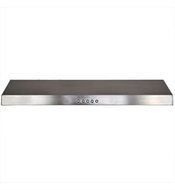 Cavaliere-Euro UC-200 Stainless Steel Under Cabinet Mount Range Hood N3