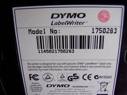 DYMO LabelWriter 450 Turbo Thermal Label Printer N8