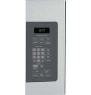 GE JVM6172SFSS 1.7 Cu. Ft. Stainless Steel Over-the-Range Microwave N7