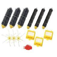 LOOYUAN HEPA Replenishment Kit For iRobot Roomba 700 Series