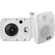 PYLE HOME PDWR64BTW 6.5" Indoor/Outdoor 800-Watt Bluetooth(R) Speaker System (White)