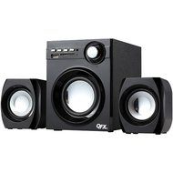 QFX 2.1 Channel NCF Bluetooth Speaker with USB/SD Port
