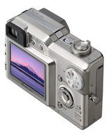 Casio Exilim Pro P600 6MP Digital Camera with 4x Optical Zoom N12