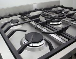 Cosmo 36 in. Dual Fuel Range, F965 N4