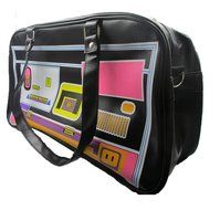 TX-Originality Portable Bluetooth Music Handbag Bag Speaker Support TF Card. N5