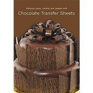 Chocolate Transfer Sheets DVD