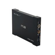 Newest SMSL M2 Portable Headphone Amplifier External DAC Decoder Sound N8