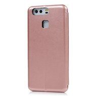 P9 Case,Huawei P9 Case - High Quality Wallet Magnetic Smart Close Premuim PU Leather Pure Color Slim Fit Soft... N13