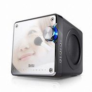 Brand New [Britz] BA-R7 Mirror Effect 2ch Integrated Speaker - USB Powered, 6W, AUX. IGN Great holiday gift N7