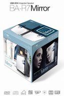 Brand New [Britz] BA-R7 Mirror Effect 2ch Integrated Speaker - USB Powered, 6W, AUX. IGN Great holiday gift N9