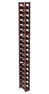 Wine Racks America Redwood 1 Column Wine Cellar Kit. 13 Stains to Choose From! N9