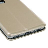 P9 Case,Huawei P9 Case - High Quality Wallet Magnetic Smart Close Premuim PU Leather Pure Color Slim Fit Soft... N17