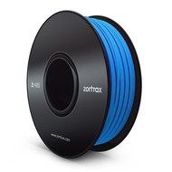 Zortrax M200 3D Printer Bundle with 4 Spools of Z-ABS Filament - Black, Blue, Red and Cool Grey N3