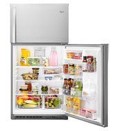 21CF TOP FRZR FRIDGE MONO SS