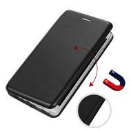 P9 Case,Huawei P9 Case - High Quality Wallet Magnetic Smart Close Premuim PU Leather Pure Color Slim Fit Soft... N18