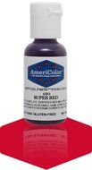 Americolor Soft Gel Paste Super Red .75 oz
