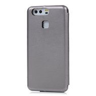 P9 Case,Huawei P9 Case - High Quality Wallet Magnetic Smart Close Premuim PU Leather Pure Color Slim Fit Soft... N20