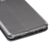 P9 Case,Huawei P9 Case - High Quality Wallet Magnetic Smart Close Premuim PU Leather Pure Color Slim Fit Soft... N21