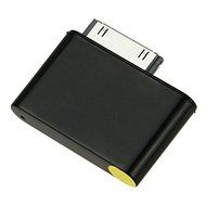 BLUETOOTH ADAPTER FOR IPOD CLASSIC IPHONE TOUCH NANO VIDEO ADAPTOR ITOUCH BLACK N7
