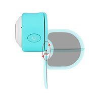 Sunsbell Mini Sport Action Camcorder, 12MP HD 1080P WiFi Wireless Selfie Stick and Shoot Camera with Remote Controller N6