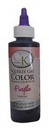 CK Products 41-69405 Gel Color 4.5 oz, Purple