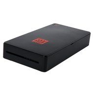 SkyMall Mobile Wi-Fi &amp; NFC Photo Printer with Dye Sublimation Printing Technology &amp; Photo Preservation Overcoat... N12