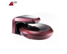PUPPYOO Intelligent Robotic Vacuum Cleaner Self-Charging &amp; Side Brush for Home Remote Control Household Robot... N3