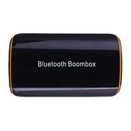 Alloet New Wireless Stereo Bluetooth 4.1 + EDR Receiver Music Box with Mic for Speaker N6