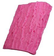 GogoForward Bark Pttern Design Food Grade Silicone Cake Mold Kitchen Tool N4