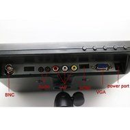 Sourcingbay 12inch TFT LCD Monitor Av/hdmi/bnc/vga Input N6