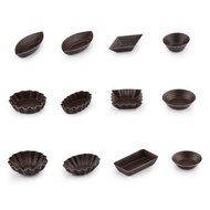 Non-stick Tartlet Mold / Petit Four Mold 60 Piece Set