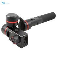 Feiyu Summon 3-Axis Brushless Stabilized Handheld Gimbal 4K 1080P 60FPS Panorama Action Camera all-in-one 16 Mega... N6