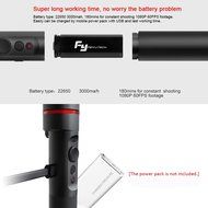 Feiyu Summon 3-Axis Brushless Stabilized Handheld Gimbal 4K 1080P 60FPS Panorama Action Camera all-in-one 16 Mega... N7