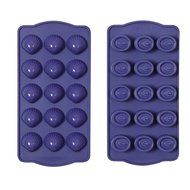 Silicone Chocolate Molds, Lollipop Mold, Candy Molds, Ice Molds, Silicone Molds, Silicone Baking Molds (Halloween... N6