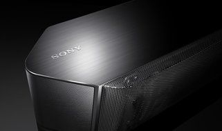 Sony HTST9 7.1 Sound Bar with Wireless Subwoofer and HDMI cable N5