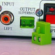 12v 2.1channel Subwoofer Hifi Stereo Car Home Audio Amplifier 300w N6