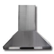60" 1800 CFM Ducted Island Range Hood