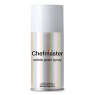 Chefmaster by US Cake Supply 2-Ounce Edible Glitter Pearl Spray