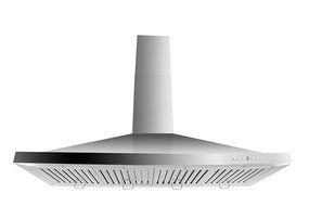 Z Line KB-48 Stainless Steel Wall Mount Range Hood, 48-Inch N4