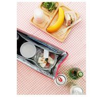 EVTECH(TM) Durable Deluxe Insulated Lunch Cooler Picnic Bag Ice pack Lunch Bags For Can Fruit Beverages Salad N5