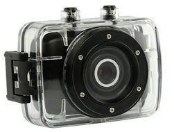 SVP&reg; 720P HD Mini Action Helmet Camera Waterproof Sport Car DV Bike Camcorder N6