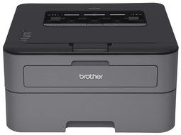 Brother HL-L2300D Monochrome Laser Printer with Duplex Printing N2