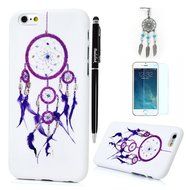 iPhone 6S Case,iPhone 6 Case (4.7") - Candy Color Campanula Series Slim Fit Shock-absorption Full Edge Protective... N18
