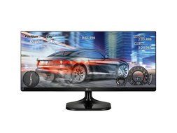LG 29UM58-P 29IN UltraWide 21:9 IPS LED Monitor N3